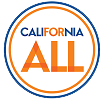 California for All Logo 