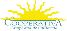 La Cooperativa Campesina de California Logo