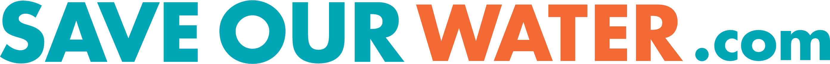 SaveOurWater.com Logo